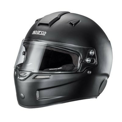 Capacete Sparco SKY KF-5W Preto XXL