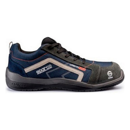 Sapatilhas Sparco URBAN EVO Cinzento Azul