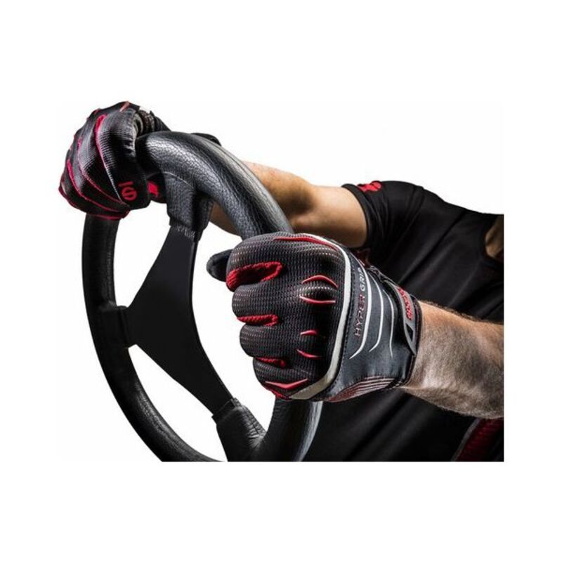 Sparco Hypergrip+ gloves red, 57,00 €