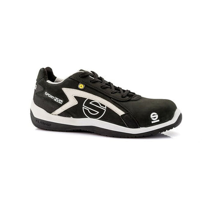 Sapatilhas Sparco Sport Evo Spa, Preto, tamanho 48