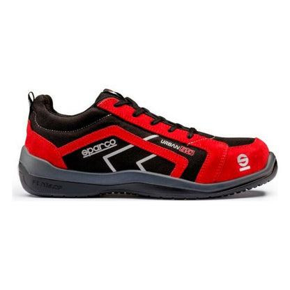 Sapatilhas Sparco Urban EVO 07518 Preto/Vermelho