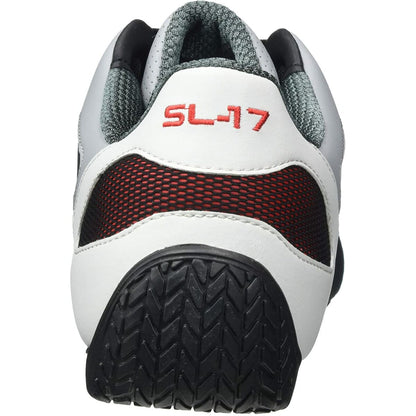 Sapatilhas de Desporto de Homem Sparco SL-17 36 Preto Vermelho