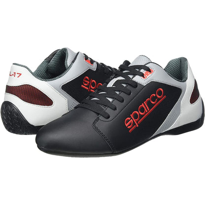 Sapatilhas de Desporto de Homem Sparco SL-17 36 Preto Vermelho