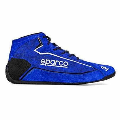 Botas de competição Sparco Slalom+, azul (40)