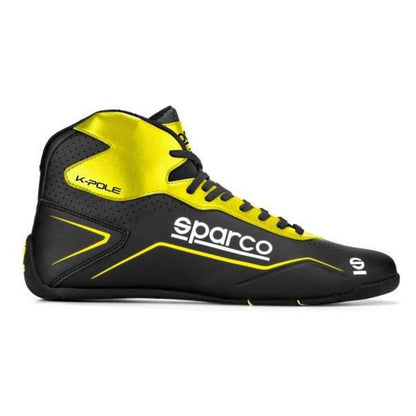 Ténis Sparco K-Pole Amarelo (45 EU)