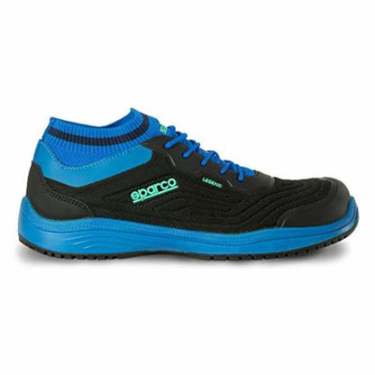 Sapatilhas Sparco Legend, Azul/Preto, tamanho 41