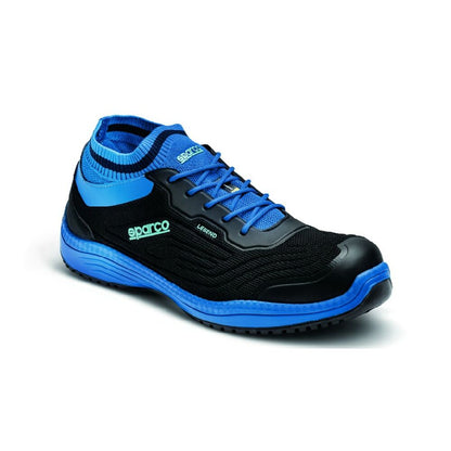 Sapatilhas Sparco Legend, Azul/Preto, tamanho 41