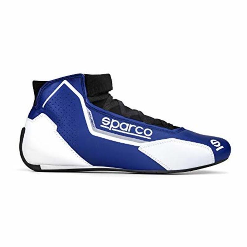 Botas de competição Sparco X-Light, azul (43)