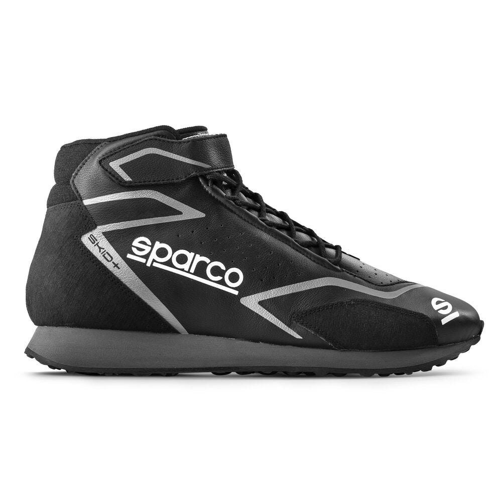 Laufschuhe Sparco SKID+ Schwarz 47