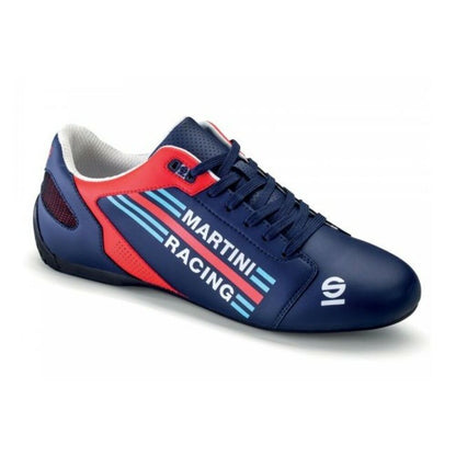 Sapatilhas Sparco Martini Racing, azul (45)