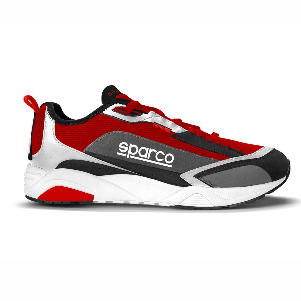 Sapatilhas Desportivas Sparco S-LANE Rojo/Blanco 41