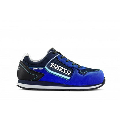 Sapatilhas Sparco GYMKHANA LANDO S1P Azul Marinho (43)