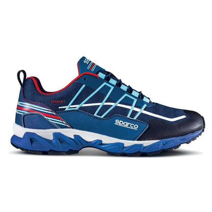 Sapatilhas Sparco TORQUE 01 Azul 41