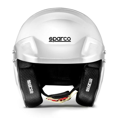 Capacete Sparco RJ, branco (M)