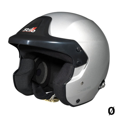 Integralhelm Stilo TROPHY DES JET Grau