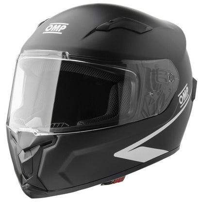 Capacete OMP Circuit Evo 2, preto (L)