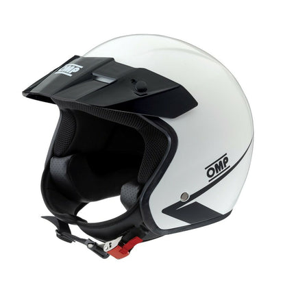 Capacete OMP Star, branco (S)