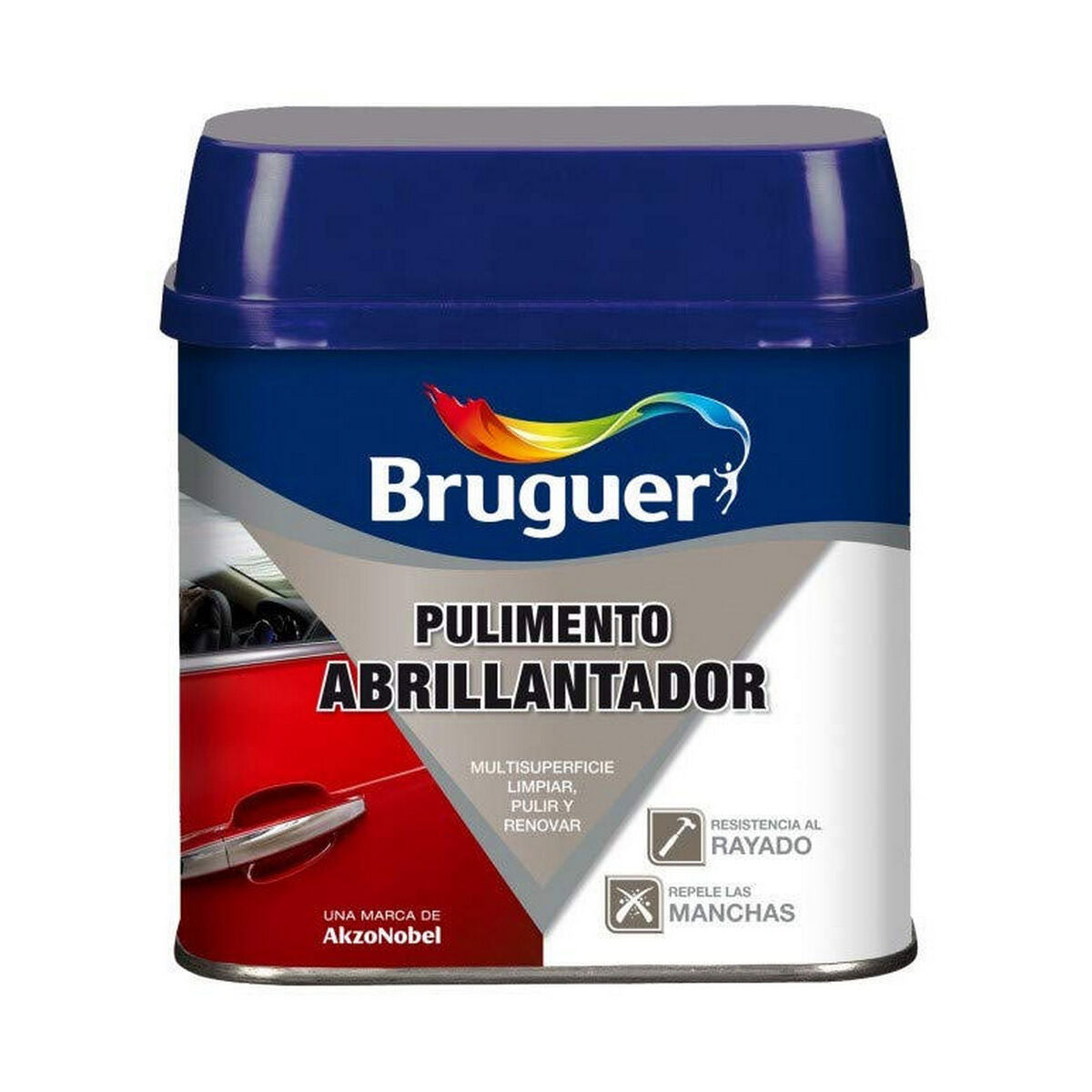 Verniz líquido Bruguer 5056393  Abrilhantador 750 ml