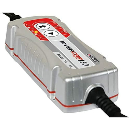 Carregador de bateria de carro Solter Invercar 150 (1A, 6 e 12V)