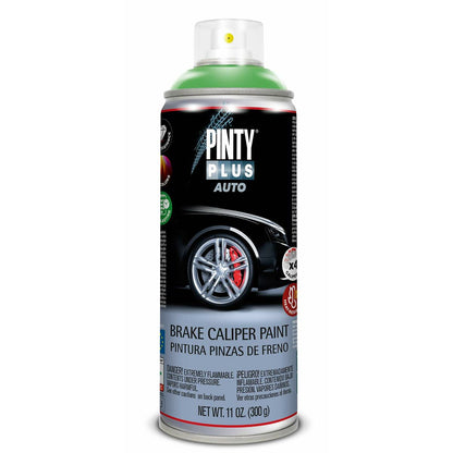 Sprühfarbe Pintyplus Auto PF136 Bremssättel Grün 300 ml