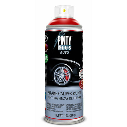 Sprühfarbe Pintyplus Auto PF107 Bremssättel Rot 300 ml