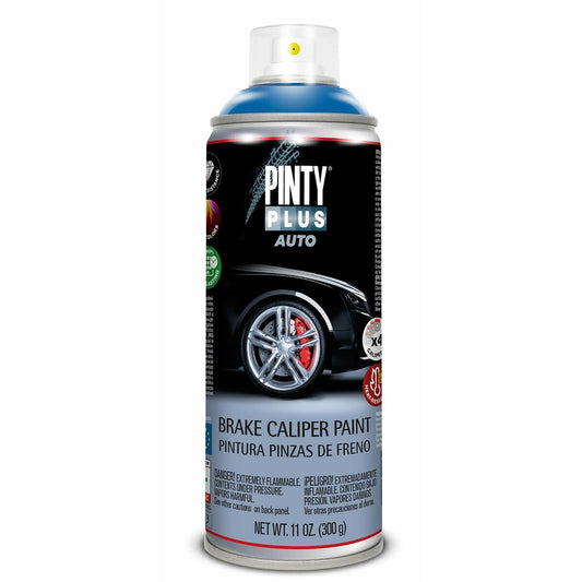 Tinta em spray Pintyplus Auto PF118 Pinças de Travão Azul 300 ml