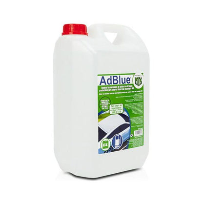 Aditivo Motorkit AdBlue MOT3549 CS4 (5 L)