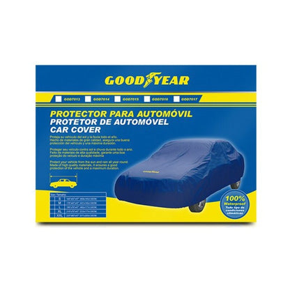 Capa de proteção para automóveis Goodyear (Tamanho S)