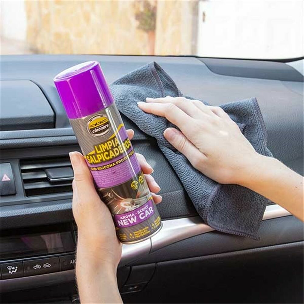 Produto de Limpeza para Painel de Instrumentos Motorkit MOT60001 250 ml Automóvel novo