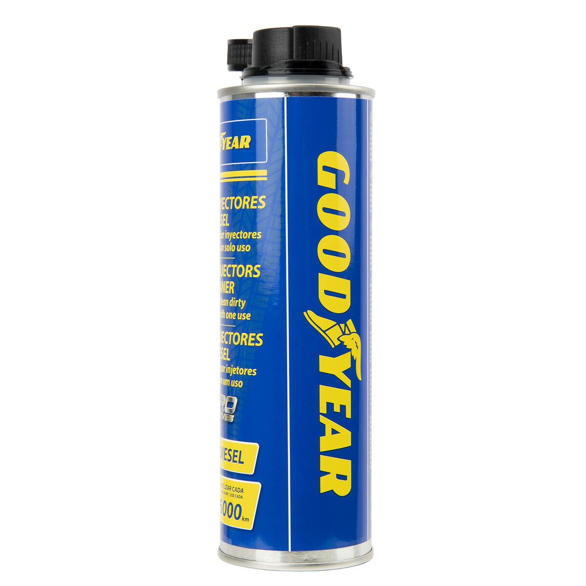 Produto de Limpeza para Injetores Gasóleo Goodyear GODA0004 300 ml Diesel