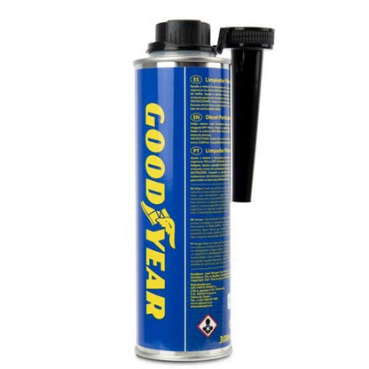 Tratamento Limpeza Antipartículas Diesel Goodyear GODA0006 (300 ml)