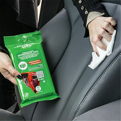 Produto de Limpeza para Estofos Motorkit MOTBIO00608 Pele Biodegradável