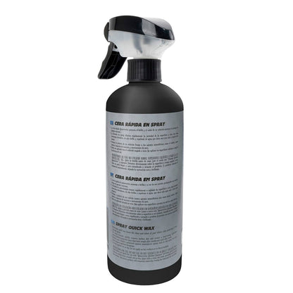 Cera para automóvel Motorrevive 500 ml