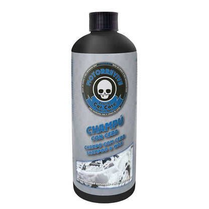 Detergente para automóvel Motorrevive Cera 500 ml