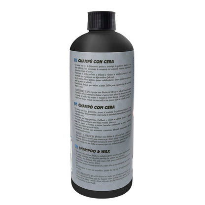 Detergente para automóvel Motorrevive Cera 500 ml