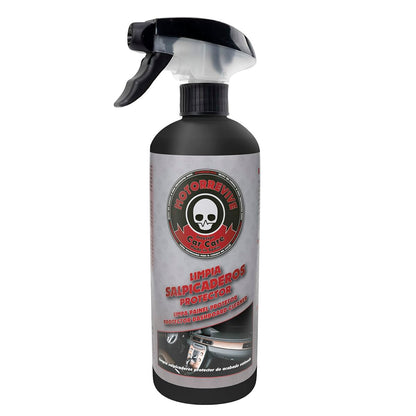 Produto de Limpeza para Painel de Instrumentos Motorrevive Limão 500 ml