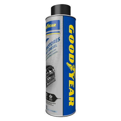 Agente de Limpeza para Motores Goodyear Gasolina Diesel 300 ml