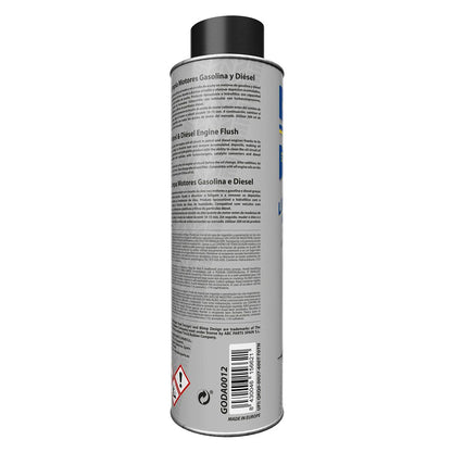 Agente de Limpeza para Motores Goodyear Gasolina Diesel 300 ml