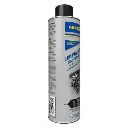 Agente de Limpeza para Motores Goodyear Gasolina Diesel 300 ml