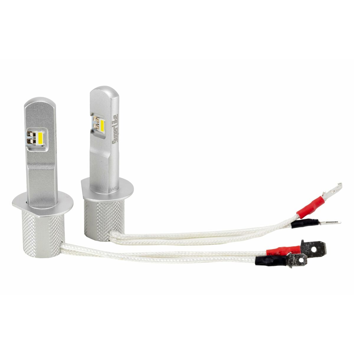 Kit de conversão Halogéneo LED Superlite Gold H1 18 W LED