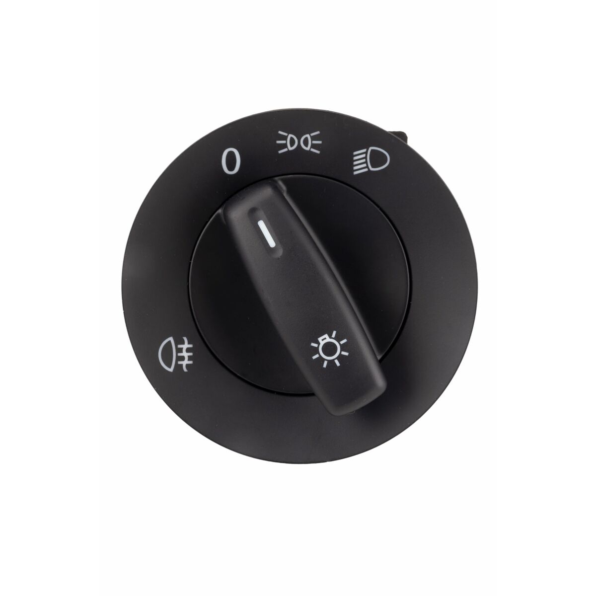 Interruptor de botão para luzes Volkswagen e Seat 1KD941431B