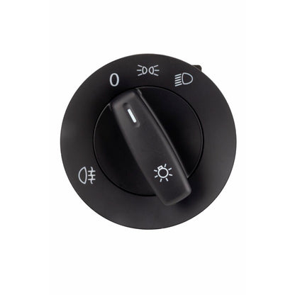 Interruptor de botão para luzes Volkswagen e Seat 1KD941431B