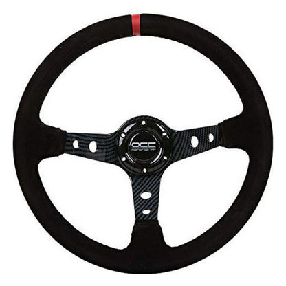 Volante OCC Track, Preto