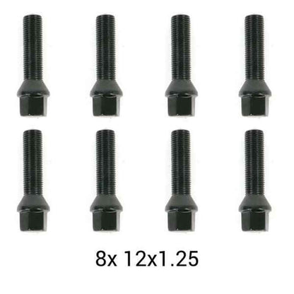 Espaçadores para automóvel OMP (4x108, 65,1, M12x1,25, 15 mm)