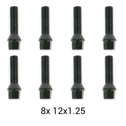 Espaçadores para automóvel OMP (4x108, 65,1, M12x1,25, 5 mm)