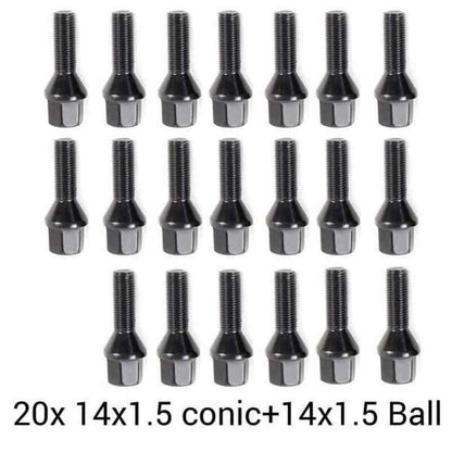 Espaçadores para automóvel OMP (5x100, 57,1, M14x1,50, 5 mm)