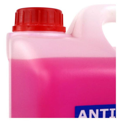 Anticongelante OCC Motorsport 50% Orgânico Cor de Rosa (5 L)