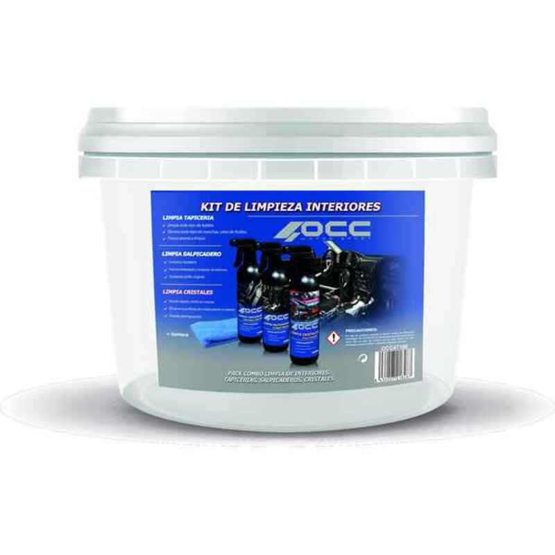 Kit de limpeza OCC Motorsport OCC47100 500 ml