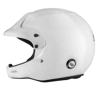 Capacete Stilo WRC DES Branco XL