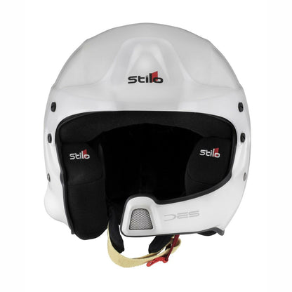 Capacete Stilo WRC DES Branco XL